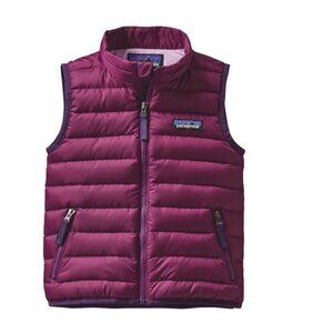 Patagonia Baby Down Sweater Vest (Puffer Vest) Size 3T